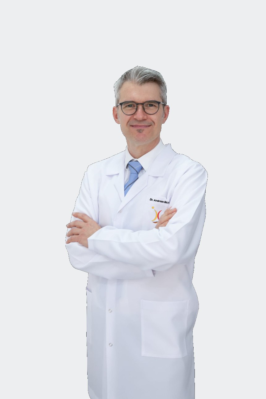 Dr. Andreas Becker